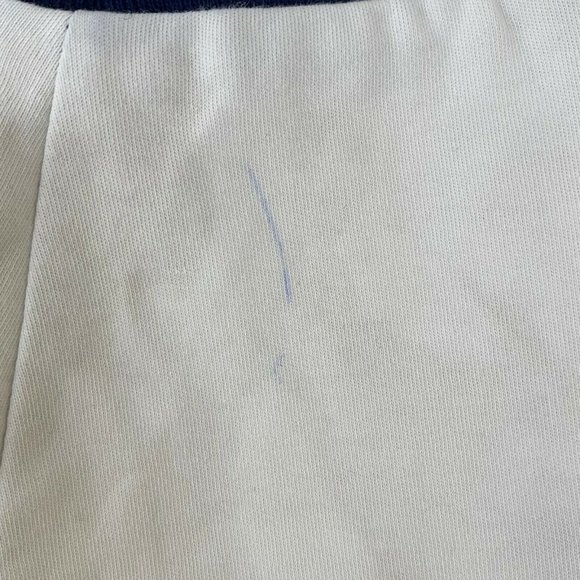 Polo Ralph Lauren Mens Blue P Wing Crest Letterman Varsity Track Jacket Size S - Picture 9 of 10